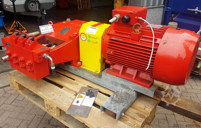 High Pressure Pump Woma 1002 P35