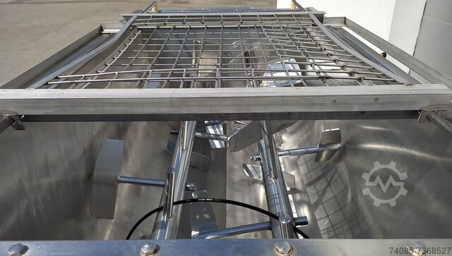 Meat mixer Karl Schnell 1600 lit