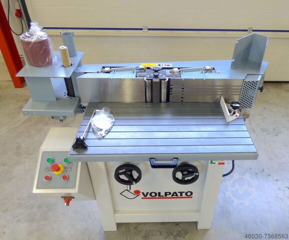 Edge grinding machine VOLPATO LVO 150 T
