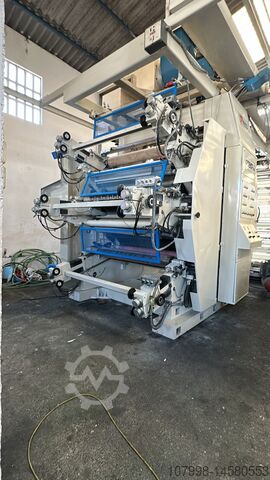 Flexographic printer UTECO AMBER