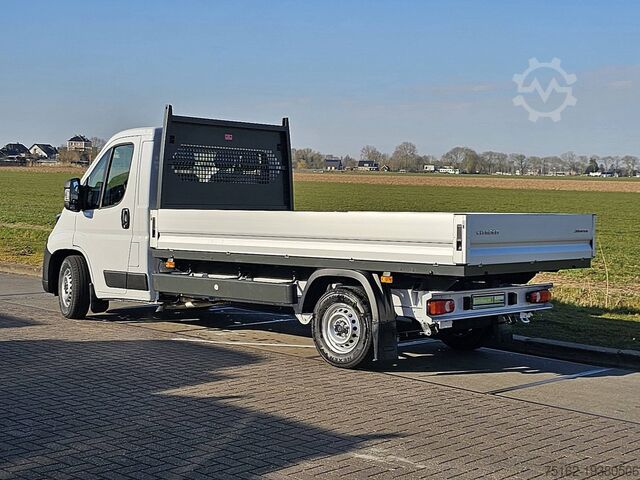 Ladepritsche CITROEN JUMPER 2.2 L3 Open Laadbak!