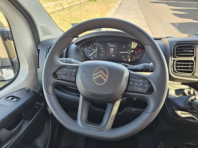 Ladepritsche CITROEN JUMPER 2.2 L3 Open Laadbak!