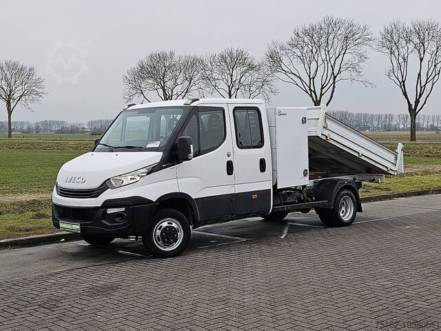 Tipper IVECO DAILY 35C14  Kipper AC!