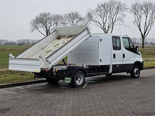 Tipper IVECO DAILY 35C14  Kipper AC!