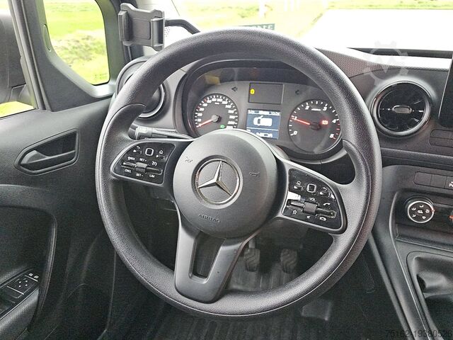 Koffer MERCEDES-BENZ CITAN 110 CDI L1 PRO Mbux Euro6!