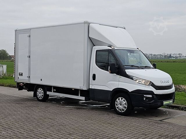 Koffer IVECO DAILY 35S18 AC 3.0 LTR EURO6