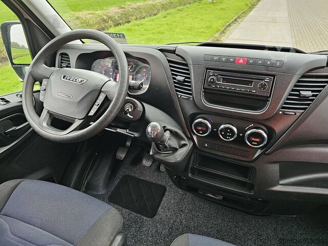 Koffer IVECO DAILY 35S18 AC 3.0 LTR EURO6