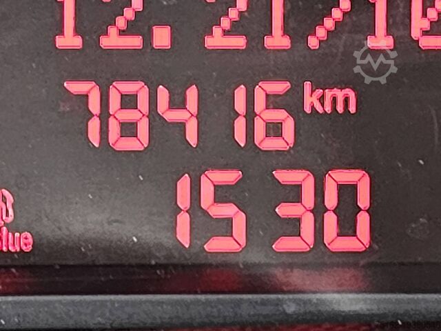 Koffer IVECO DAILY 35S18 AC 3.0 LTR EURO6