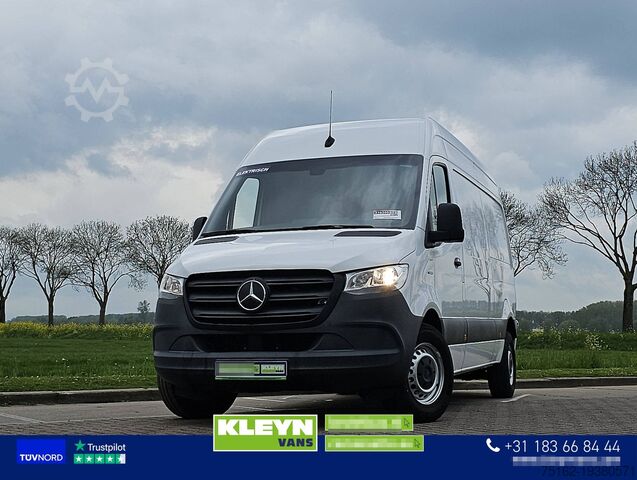 High-roof van MERCEDES-BENZ ESPRINTER L2H2 41KwH Elektrisc