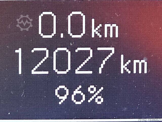 High-roof van MERCEDES-BENZ ESPRINTER L2H2 41KwH Elektrisc