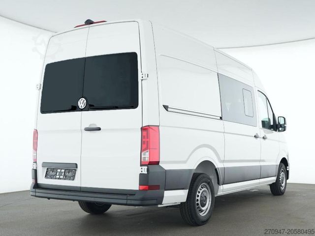 High top van VOLKSWAGEN Crafter MIXTO 35 L3H3 Autom NAV SITZH ACC 5SITZE