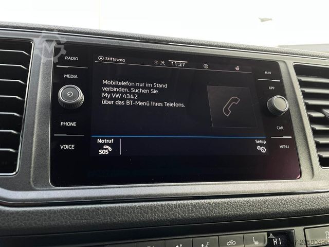 High top van VOLKSWAGEN Crafter MIXTO 35 L3H3 Autom NAV SITZH ACC 5SITZE