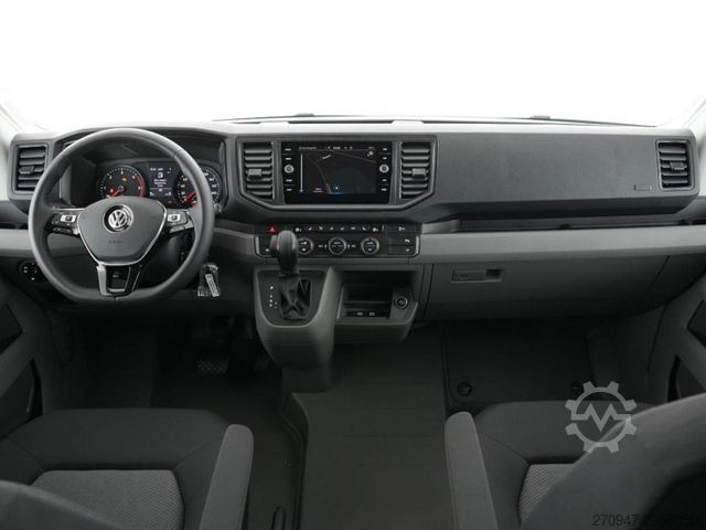 High top van VOLKSWAGEN Crafter Kasten 35 L3H3 Autom. NAVI SITZHZ ACC