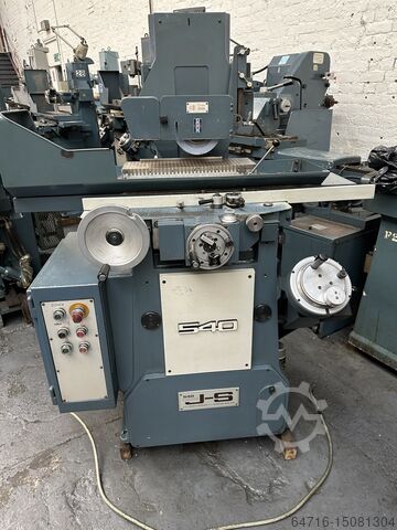 surface grinding machine Jones & Shipman 540