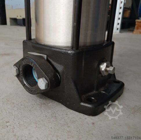 ▷ Used Centrifugal pump Grundfos CR 5-9 for sale 