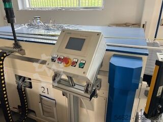 FOTO - VOLTAIKPLATTEN PRODUKTIONSLINIE TEKNO KILNS TKE/A/1MW