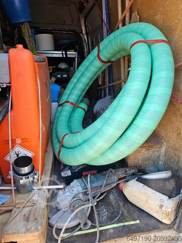 Staubsauger WIELAND VacTrailer S-4