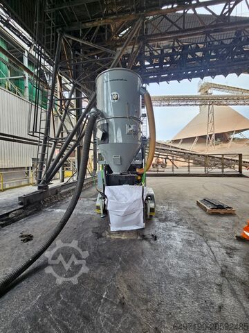 Staubsauger WIELAND VacTrailer S-4