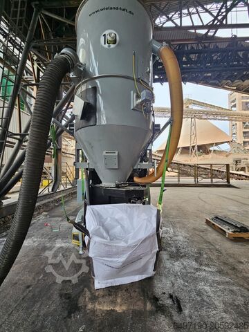 Staubsauger WIELAND VacTrailer S-4