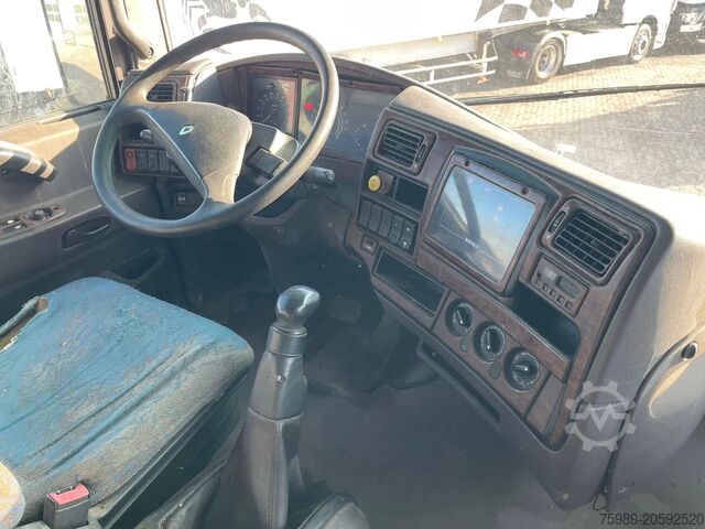 Car transporter Renault Magnum 430 6x2, Manuel, MACK, TELMA, En excelle...