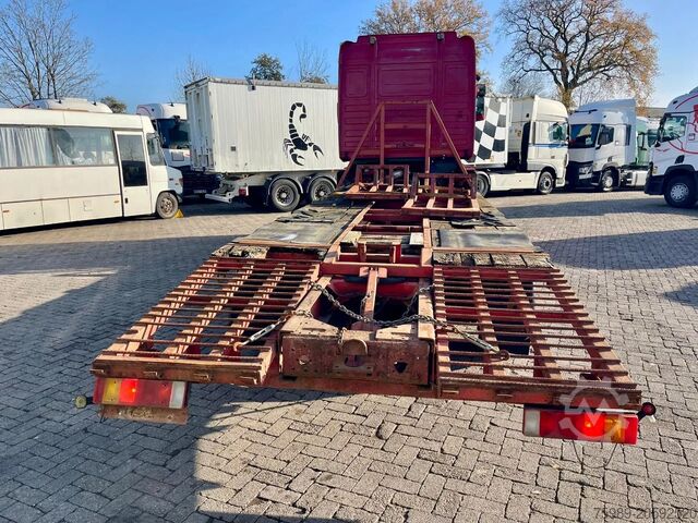 Car transporter Renault Magnum 430 6x2, Manuel, MACK, TELMA, En excelle...