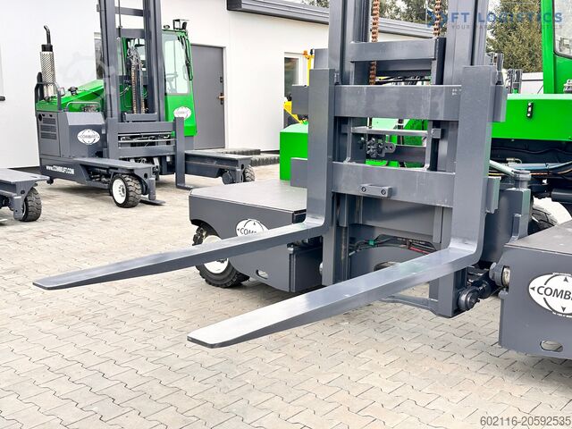 Seitenstapler Combilift C5000SL / DIESEL / 4500MM / DUPLEX / CAB