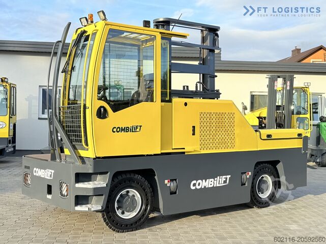 Side loader forklift Combilift C5000FSL DIESEL DUPLEX 4100 SIDE LOADER