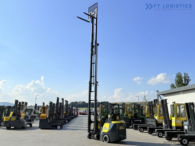 Narrow aisle forklift truck Combilift AISLE MASTER TRIPLEX 8500 FREE LIFT TOP1