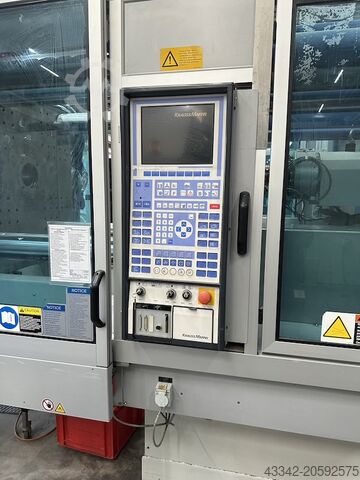 Spritzgießmaschine KraussMaffei KM300-1900C2