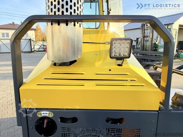 Four-way forklift Combilift C4000 / GAS / WIDE SELECTION OF FORKLIFT