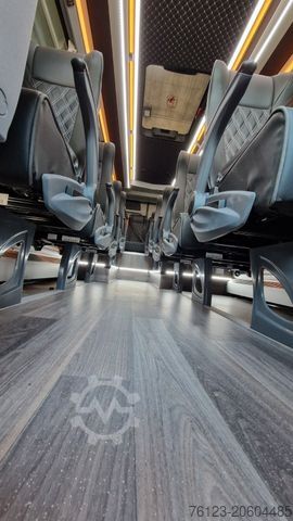 Minibus MERCEDES-BENZ 517 Sprinter GSR2 Automatik 20 SS Stock