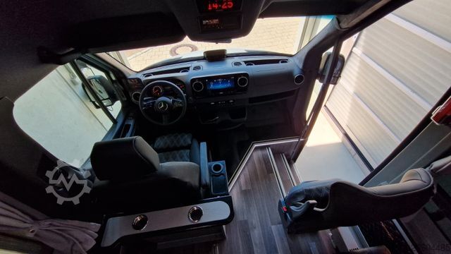 Minibus MERCEDES-BENZ 517 Sprinter GSR2 Automatik 20 SS Stock