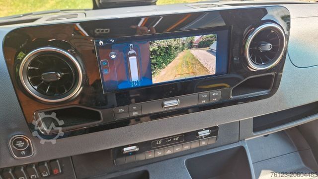 Minibus MERCEDES-BENZ 517 Sprinter GSR2 Automatik 20 SS Stock