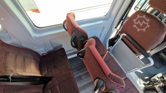 Minibus FIAT 3x Ducato 2x  Opel Movano 18 SS  in Stock