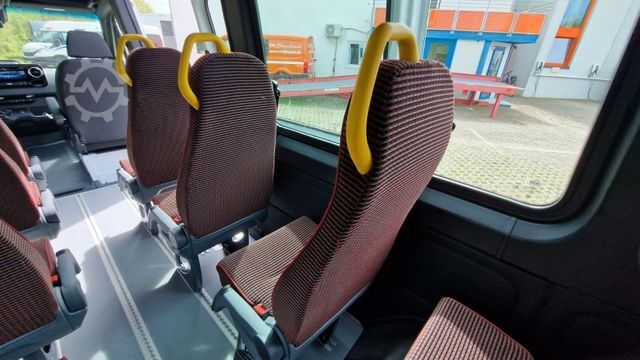 Minibus MERCEDES-BENZ Sprinter Lord Light 22 Sitzer 3 x Lagerfahrzeug