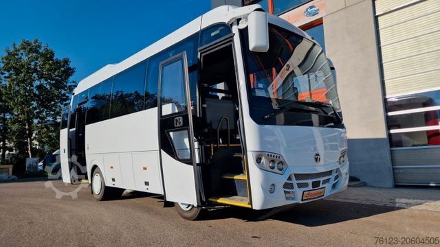 Minibus TEMSA Prestij SX Novo Lux Daily