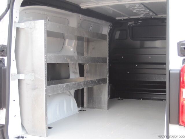 Panel van long Citroen Jumpy 2.0 HDI L3H1 Regal Dachtr. AHK Nav