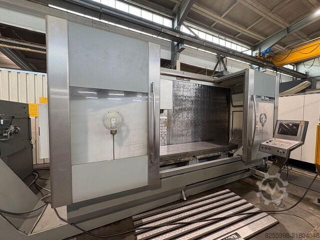 Vertical machining center Deckel Maho DMF 220 linear
