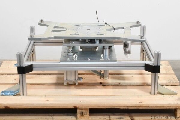 Lifting and rotating unit BOSCH REXROTH HD 2/H Size3