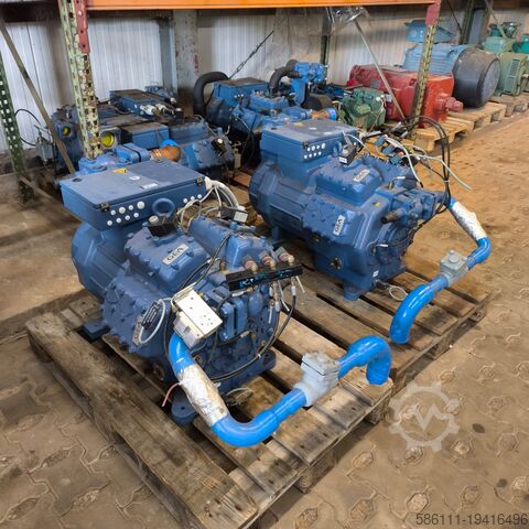 Compressor GEA Bock HGX88e/3235-4S