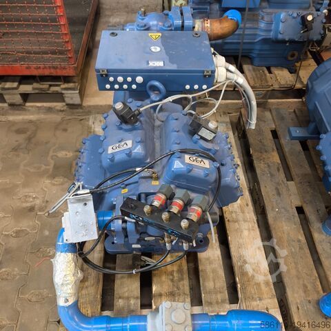 Compressor GEA Bock HGX88e/3235-4S