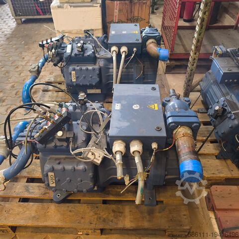 Compressor GEA Bock HGX88e/3235-4S