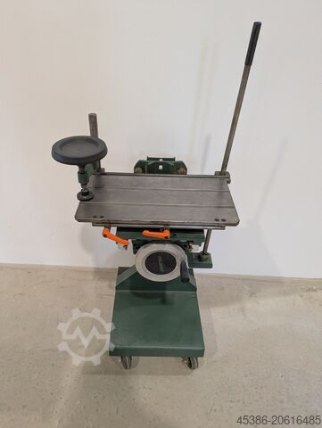 Slot boring machine Felder Langlochbohrmaschine Langloch