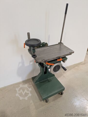 Slot boring machine Felder Langlochbohrmaschine Langloch