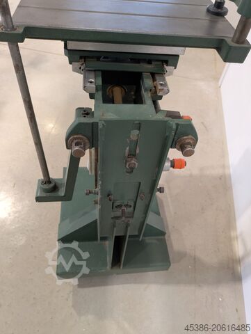 Slot boring machine Felder Langlochbohrmaschine Langloch
