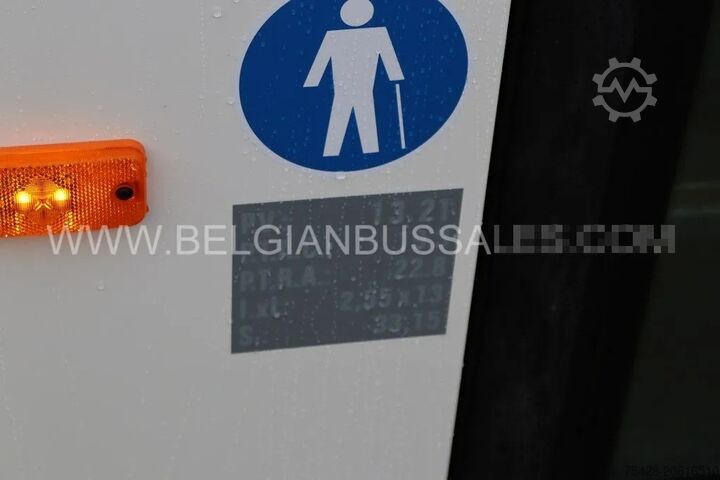 Intercitybus Iveco Evadys 13m / NEW / Rear door / 6x units / 3-poi...