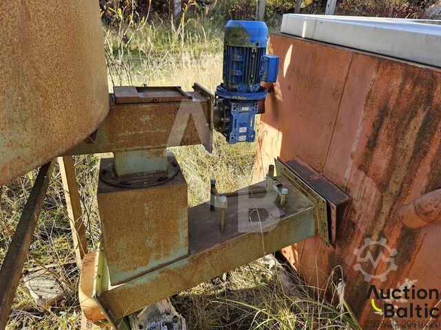 Hamech AZSD-1000 solid fuel boiler Hamech AZSD-1000