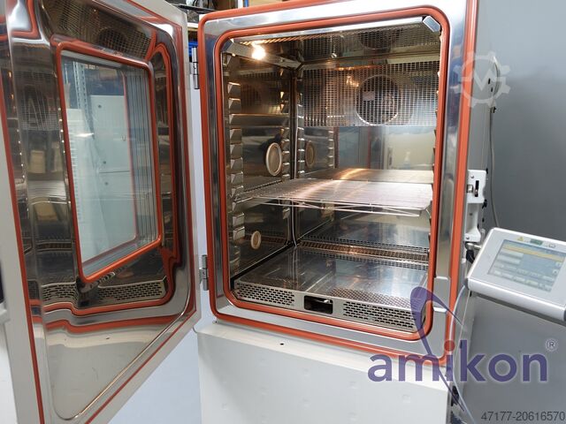 Temperature test chamber 480 liters Vötsch VTS 7048-10 -70°C bis +180°C