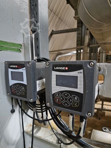 Control unit Process Controllers – HACH LANGE SC100 automation