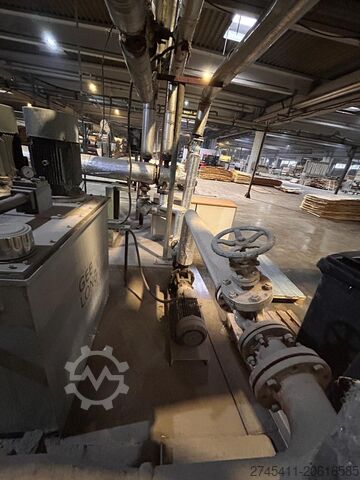 Hydraulische Presse Dieffenbacher